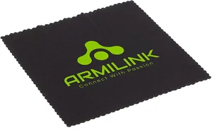 Antimicrobial Microfiber Lens Cloth