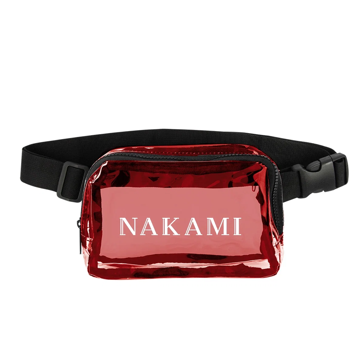 Anywhere Clear Belt Bag — view 2