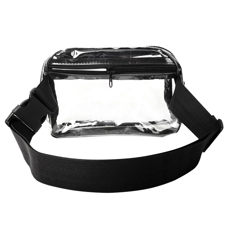 Anywhere Clear Belt Bag — view 5