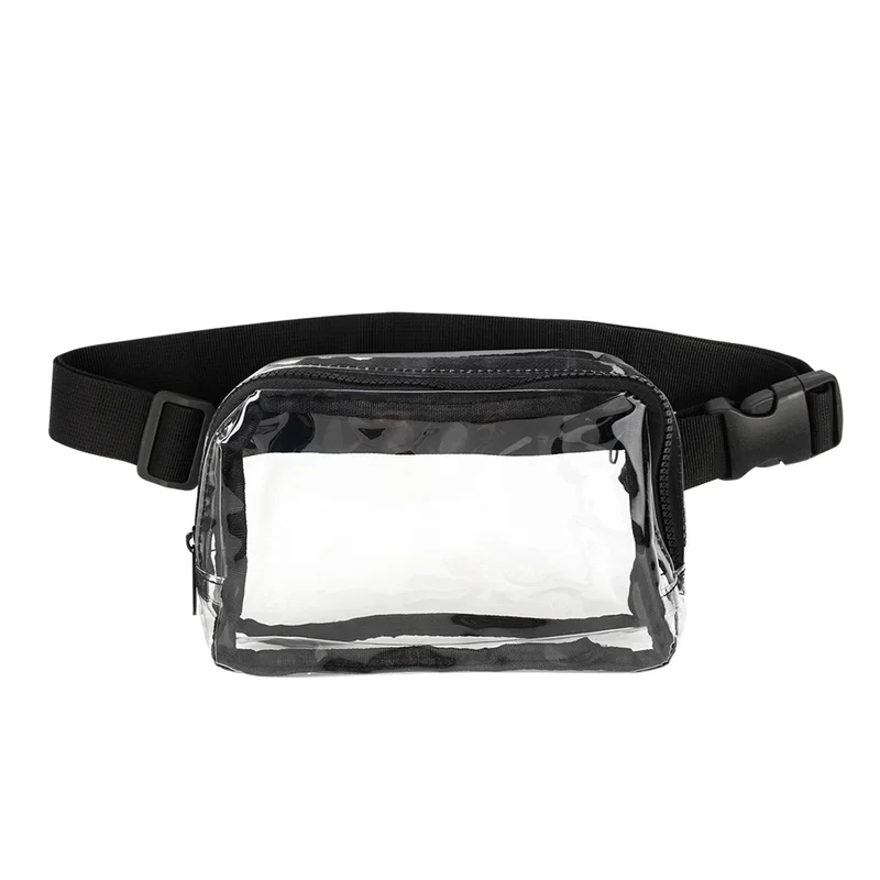 Anywhere Clear Belt Bag — view 6