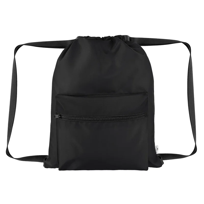 Anywhere rPET Drawstring Bag — view 6