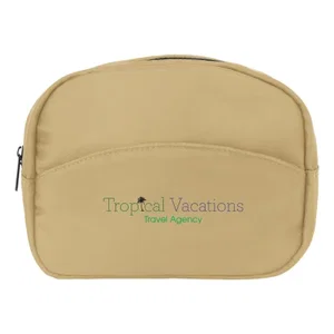 Anywhere rPET Essentials Pouch