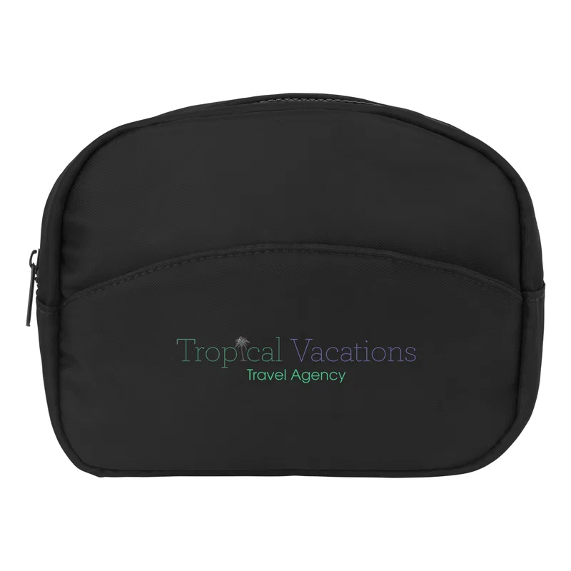 Anywhere rPET Essentials Pouch — view 4