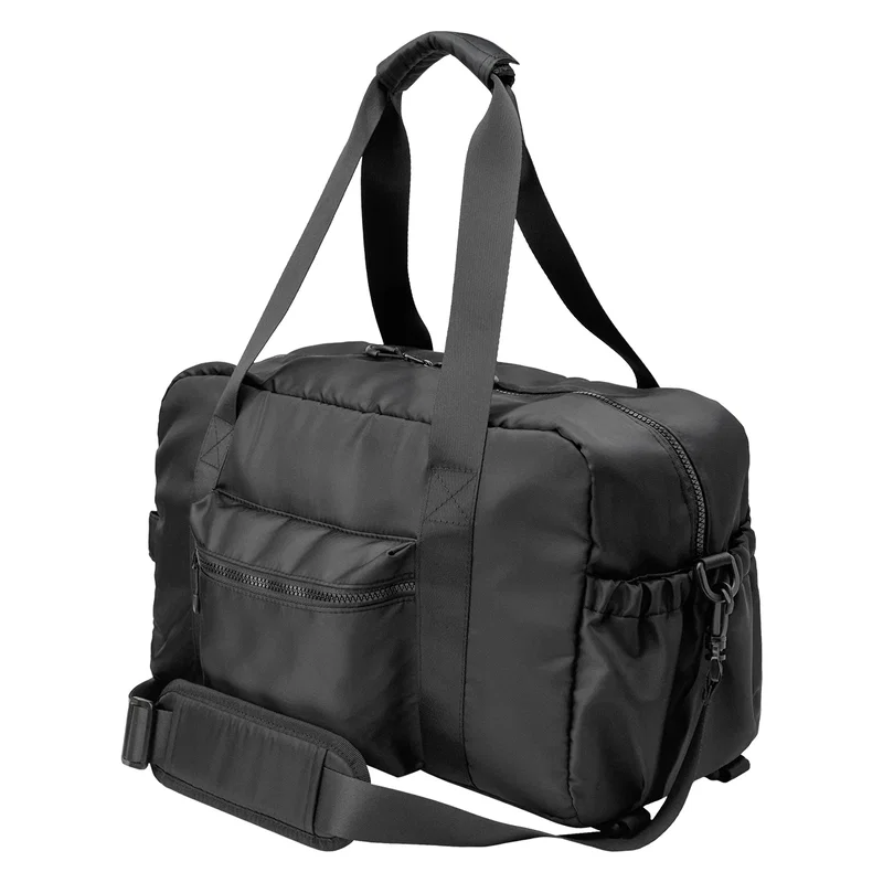 Anywhere rPET Sport Duffel Bag And Backpack — view 15