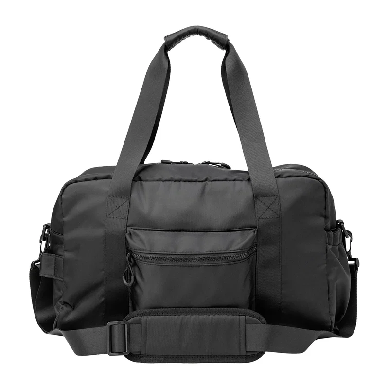 Anywhere rPET Sport Duffel Bag And Backpack — view 7