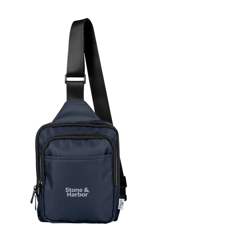 Anywhere rPET Sport Sling Bag — view 2