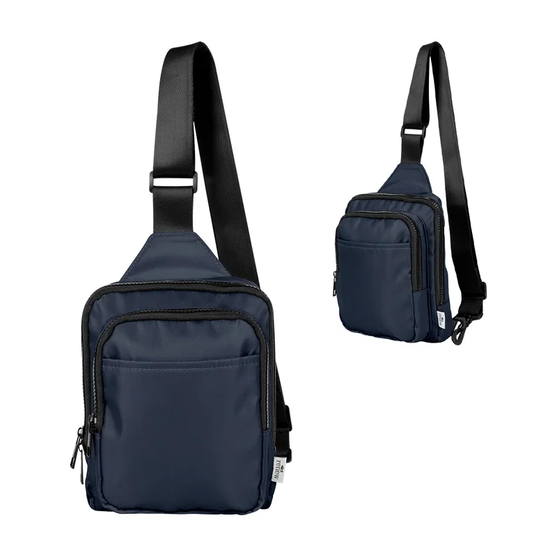 Anywhere rPET Sport Sling Bag — view 4