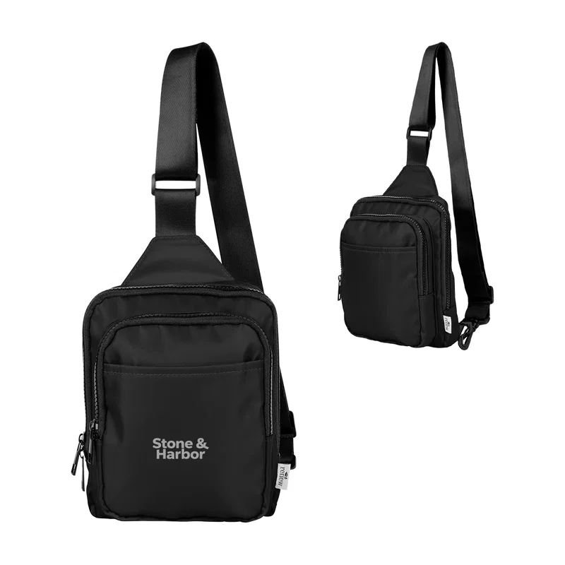 Anywhere rPET Sport Sling Bag — view 5