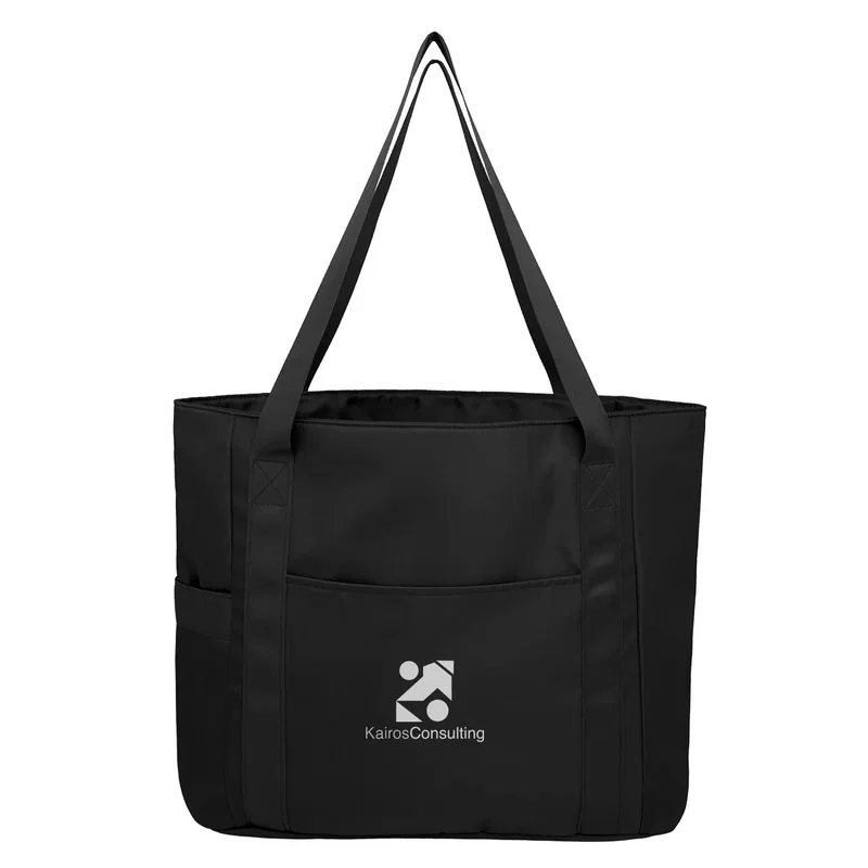 Anywhere rPET Weekender Tote Bag — view 12