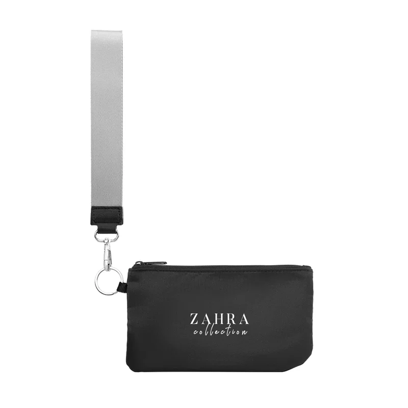 Anywhere rPET Wristlet Pouch — view 10