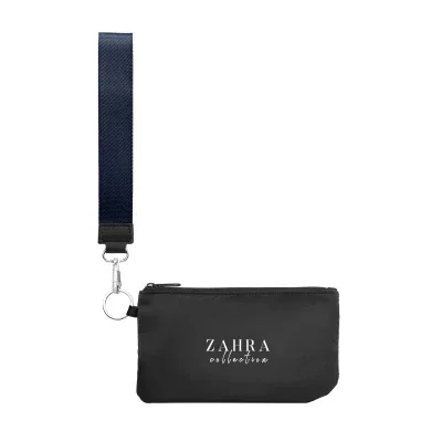 Anywhere rPET Wristlet Pouch — view 4