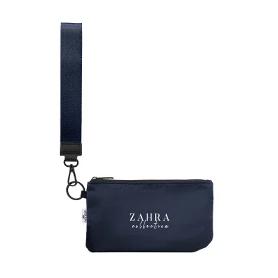 Anywhere rPET Wristlet Pouch — view 5