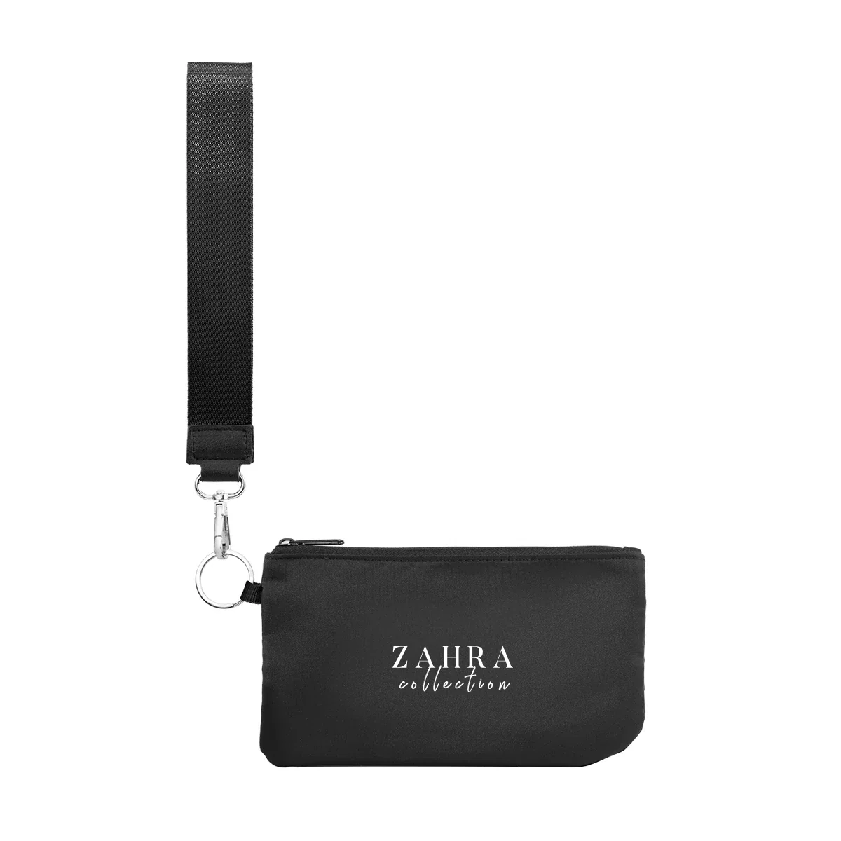 Phone and keys tucked inside for a night out