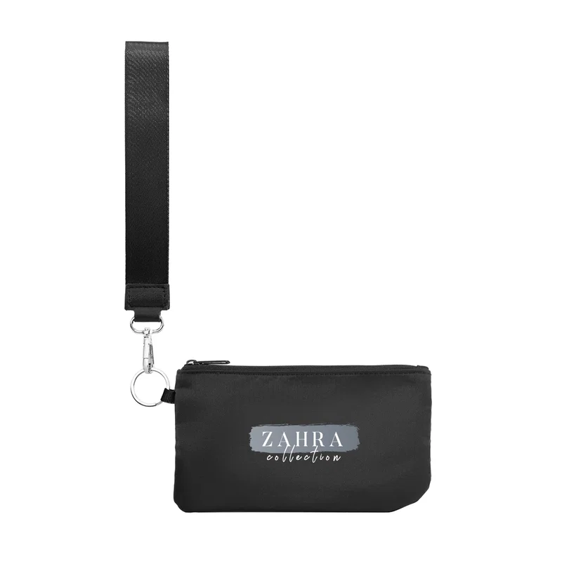 Anywhere rPET Wristlet Pouch — view 8
