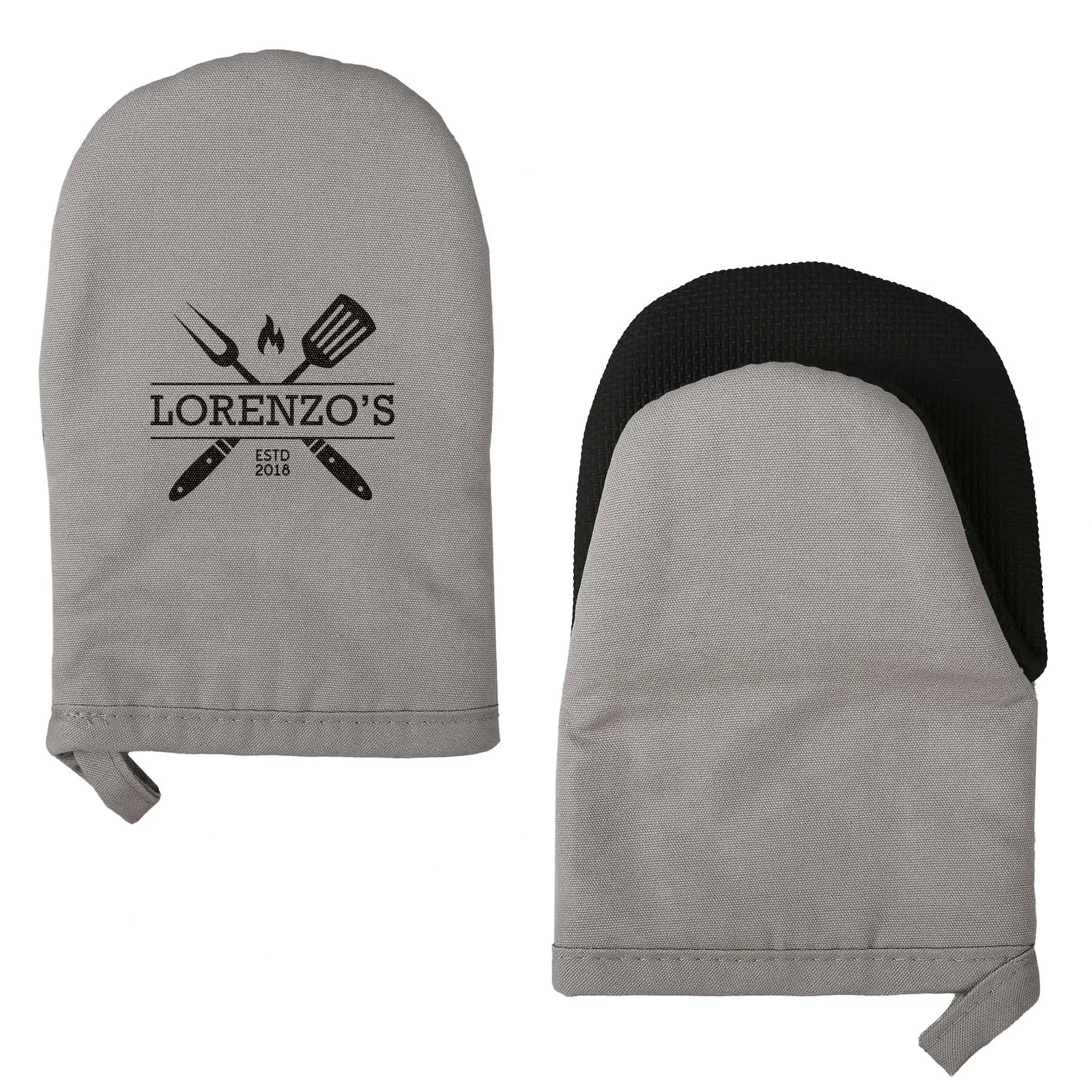 Apex Puppet Oven Mitt — view 4