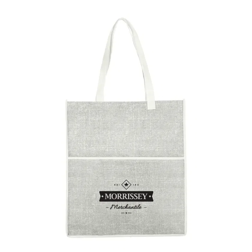 Apollo Recycled Non-Woven Convention Tote