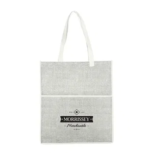 Apollo Recycled Non-Woven Convention Tote