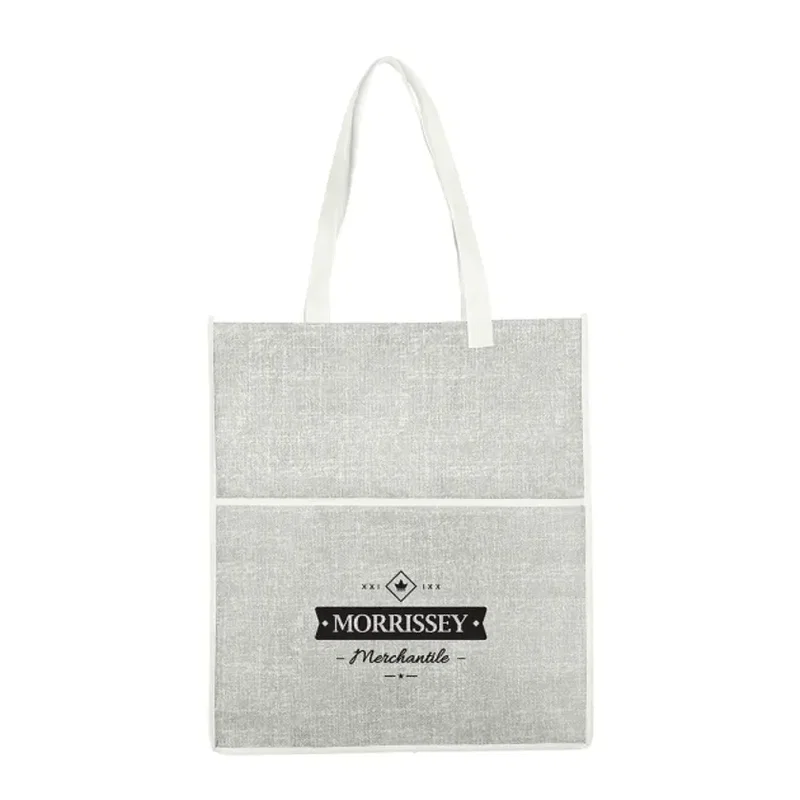 Apollo Recycled Non-Woven Convention Tote