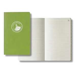 ApPeel Saddle-Stitched Apple Journal, 5.25" x 8.38", 64-Page Full-Color Imprint