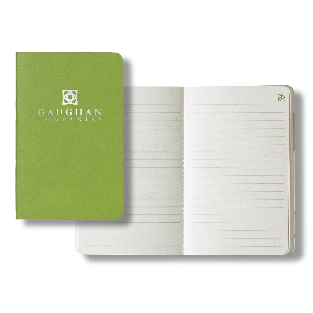 Apple Paper Appeel Singer Pocket Note — Jacket Color: Apple Paper Granny Smith — view 4