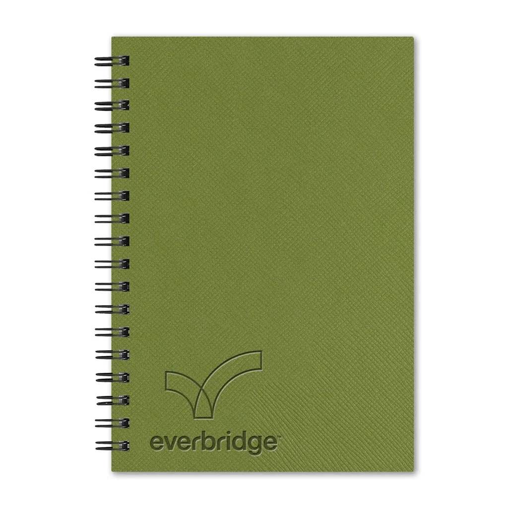 ApPeel WireO Ortisei Grande Monthly Diary — Jacket Color: Light Green — view 4