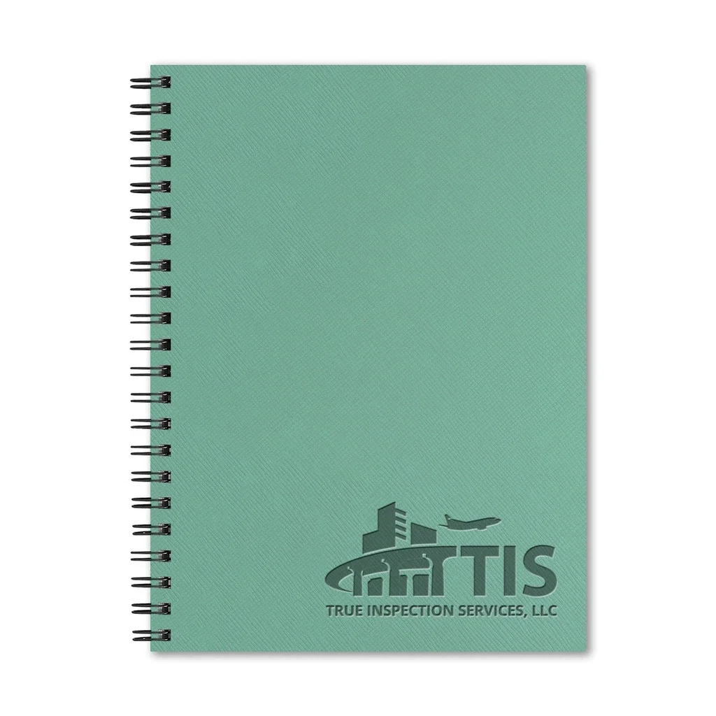 ApPeel WireO Ortisei Grande XL Apple Academic Planner — Jacket Color: Aqua
