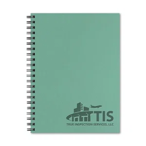 ApPeel Ortisei Grande XL Weekly Diary, 8" x 11" Apple Paper, Debossed