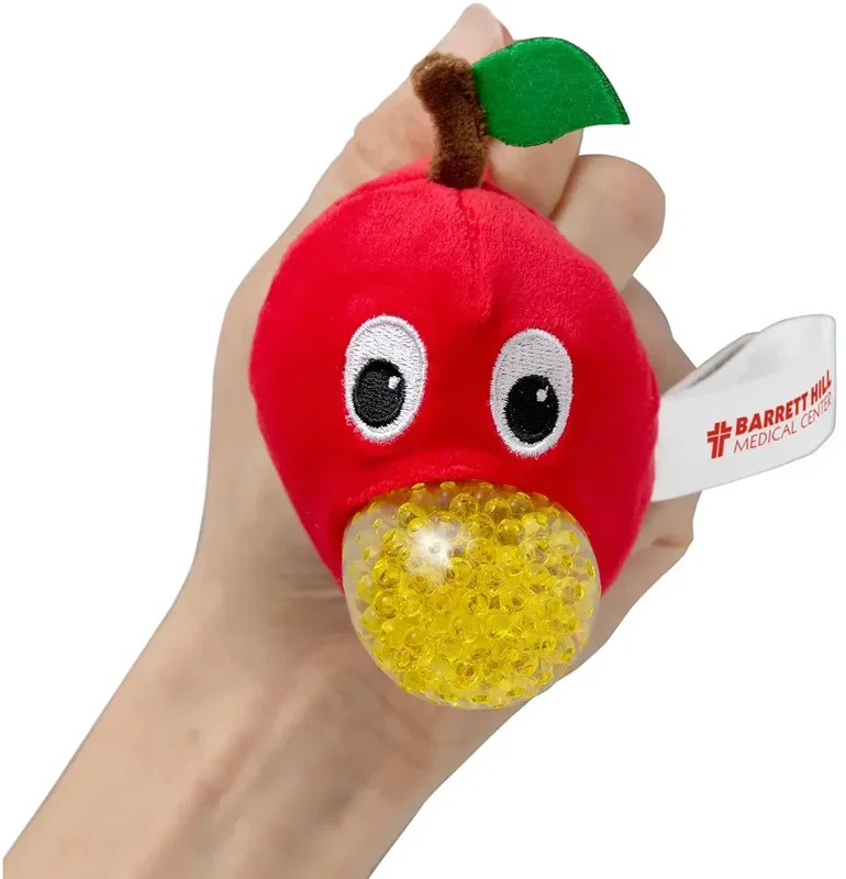 Custom Apple Stress Buster™ — view 2