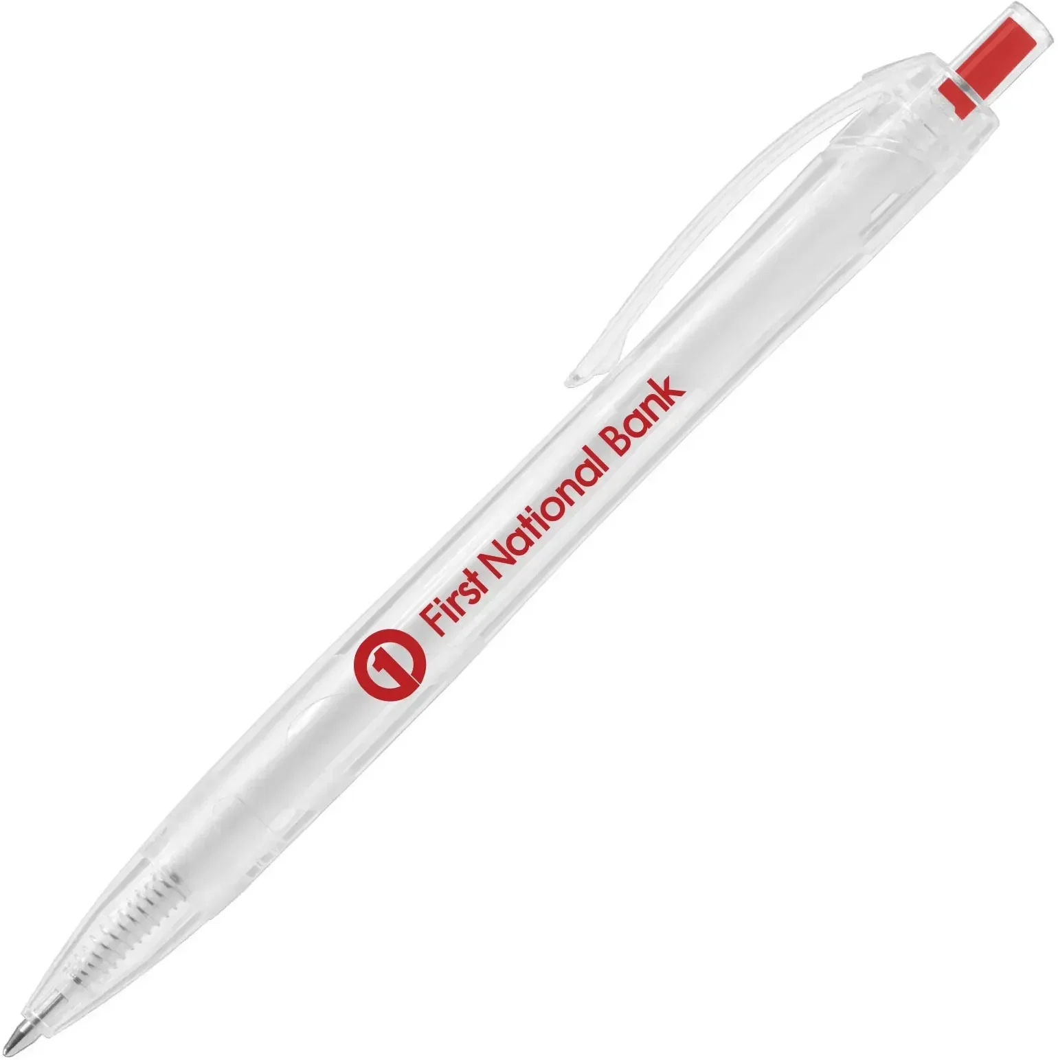Aqua Clear - RPET Recycled Plastic Pen — view 7
