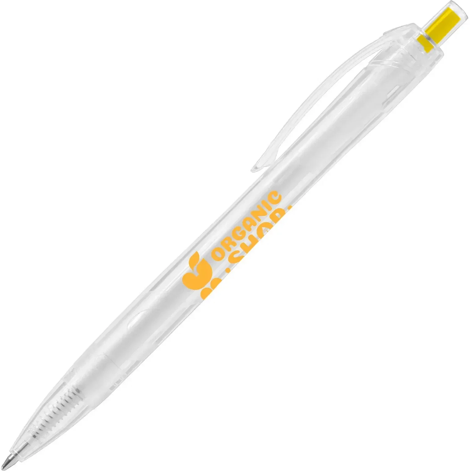 Aqua Clear - RPET Recycled Plastic Pen — view 8