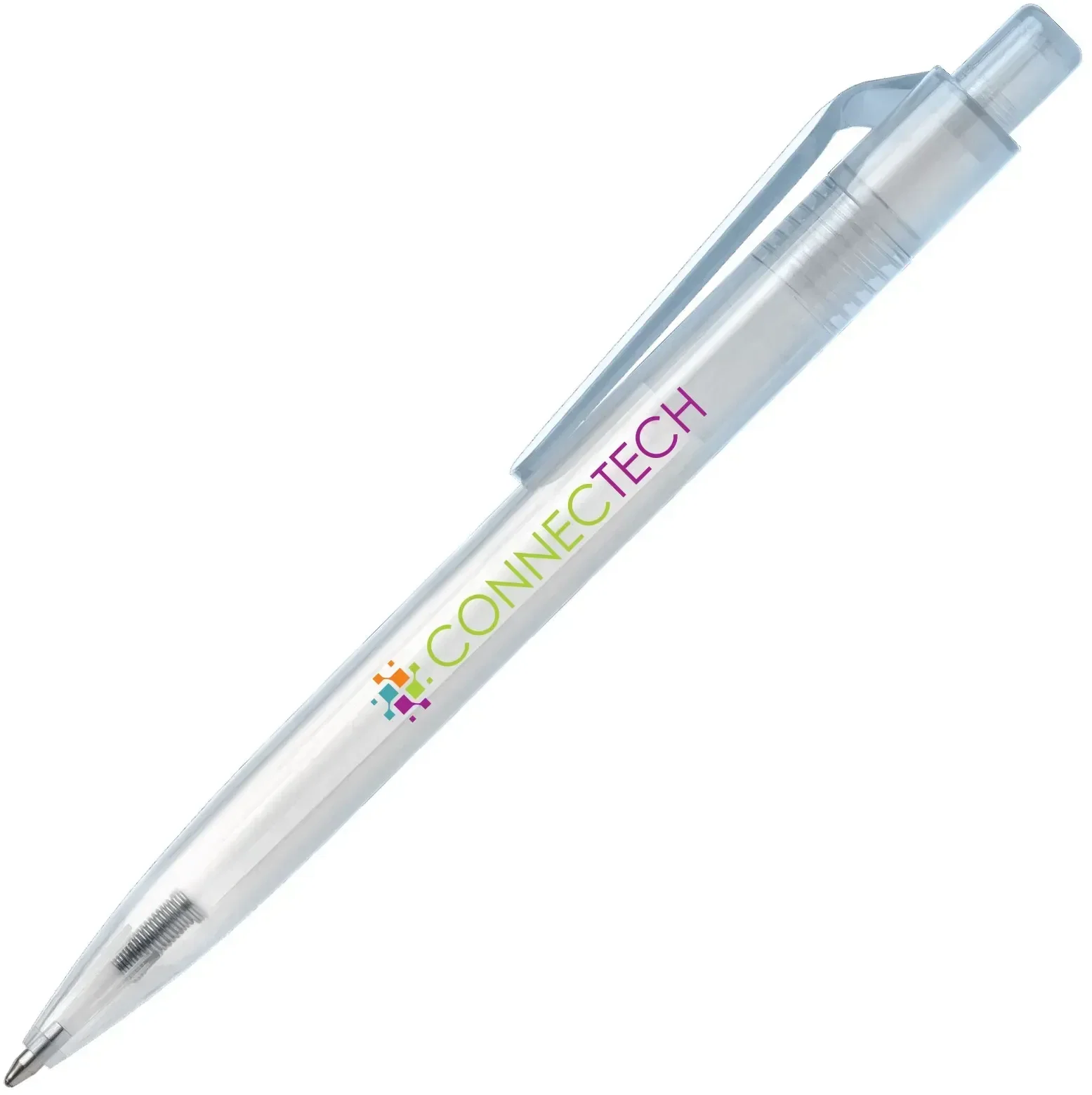 Recycled Plastic Pen (Black Ink) — view 5