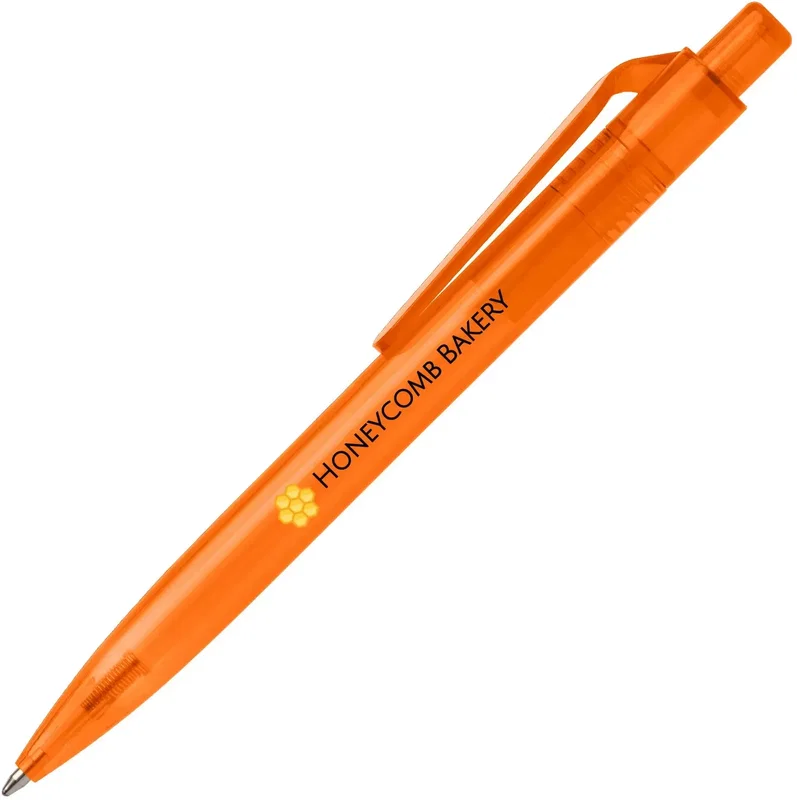 Recycled Plastic Pen (Black Ink) — view 6