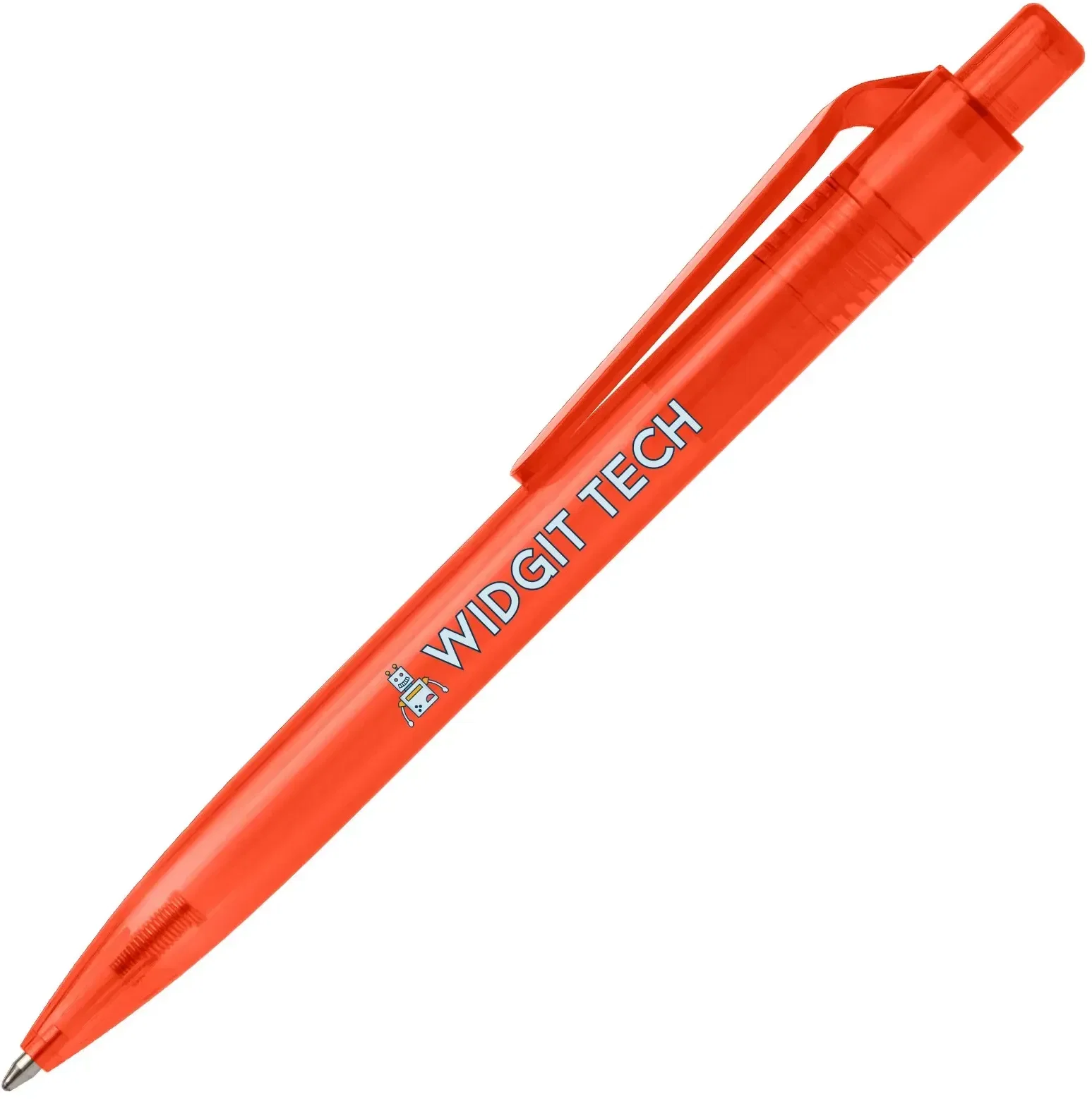 Recycled Plastic Pen (Black Ink) — view 7