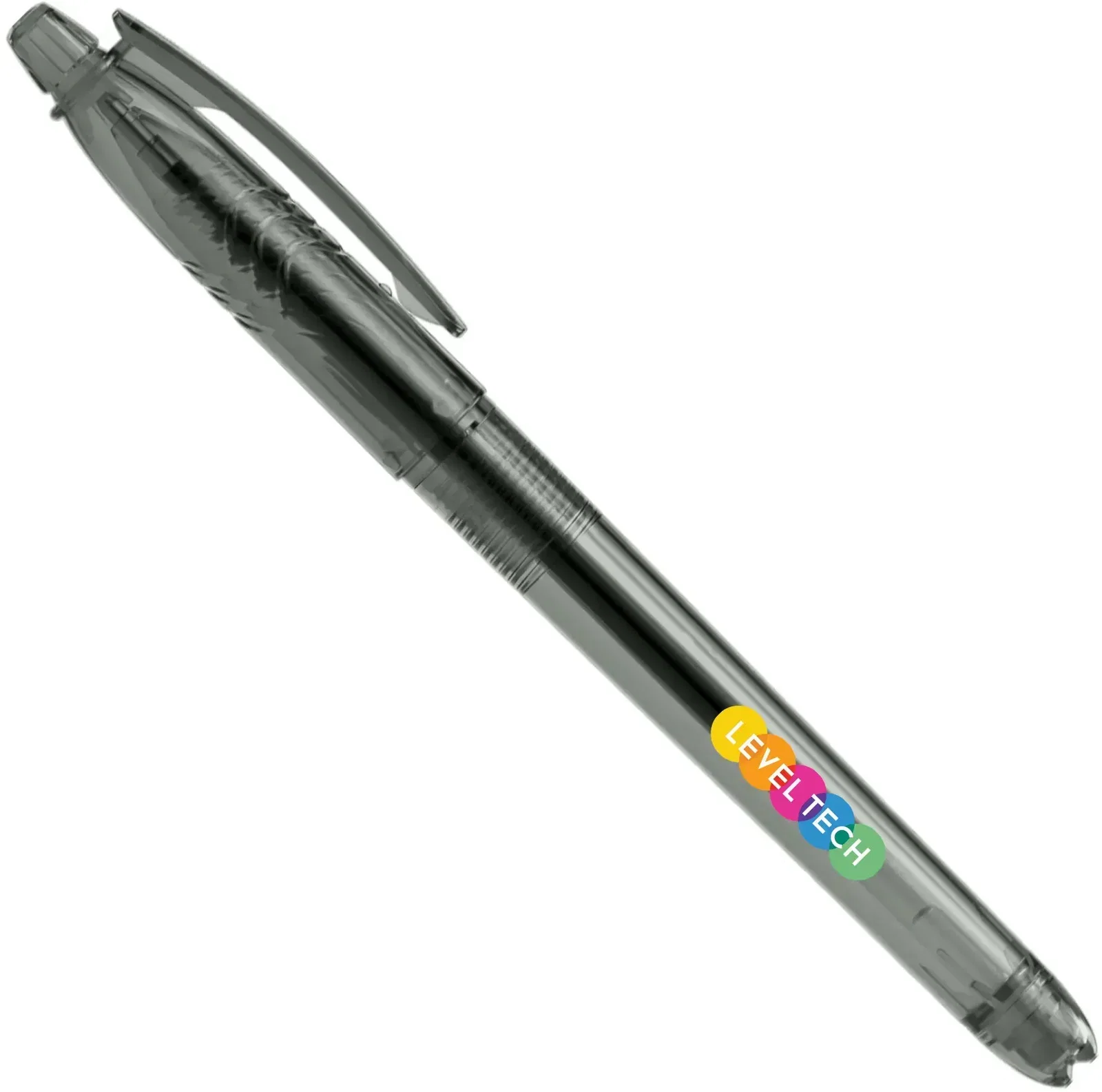 Aqua Gel - Recycled PET Plastic Pen - ColorJet — view 6