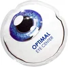 Aqua Pearls Eyeball Hot/Cold Pack in White