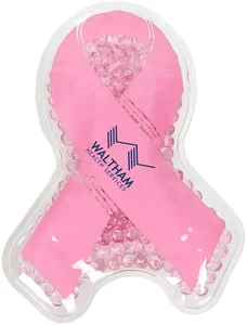 Aqua Pearls Ribbon Hot/Cold Pack