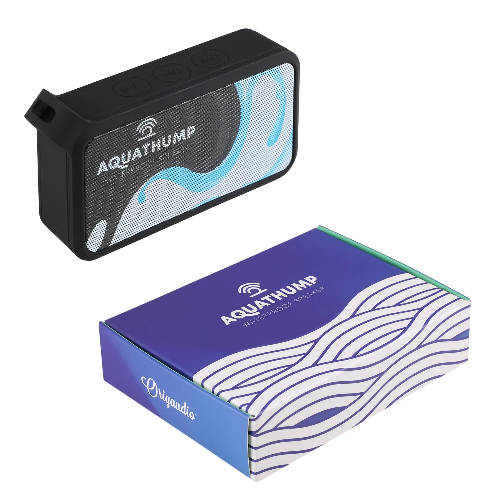 Aquathump Wireless Speaker — view 4