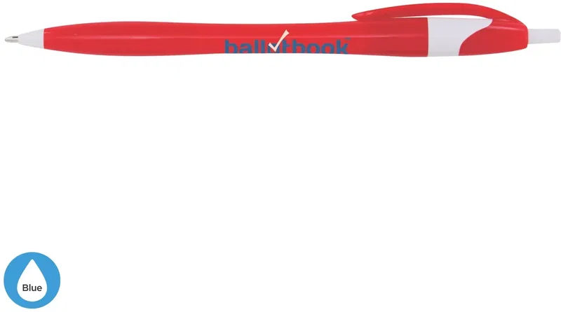 Custom Archer2 Pen with Colored Accents — view 11