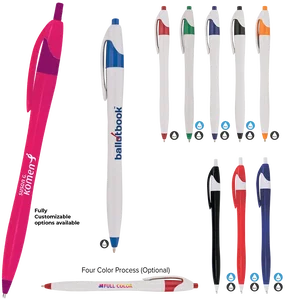 Custom Archer2 Pen with Colored Accents