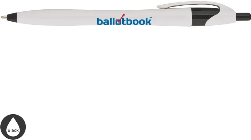 Custom Archer2 Pen with Colored Accents — view 14