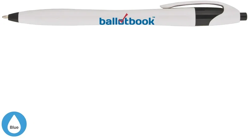 Custom Archer2 Pen with Colored Accents — view 15