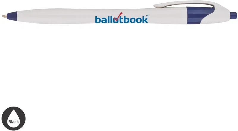 Custom Archer2 Pen with Colored Accents — view 5