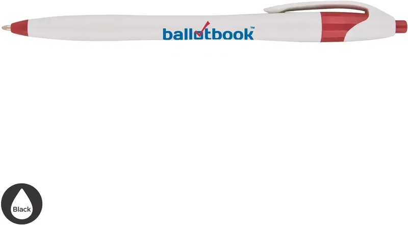 Custom Archer2 Pen with Colored Accents — view 8
