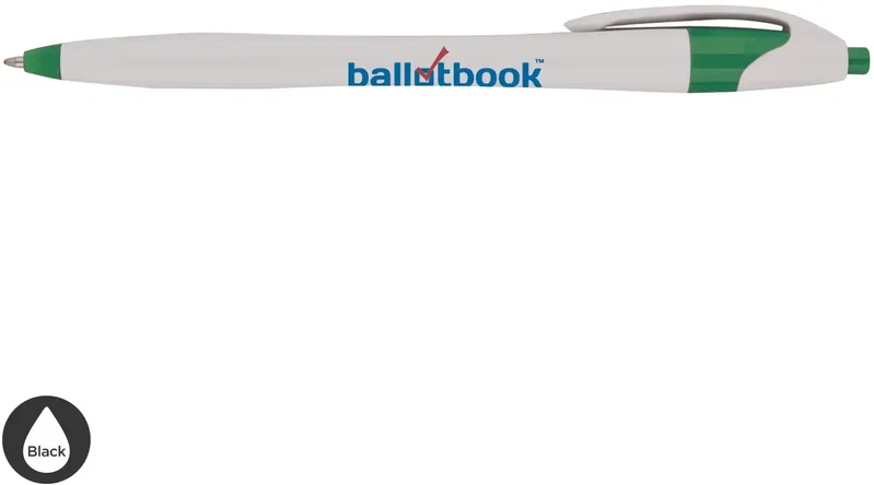 Custom Archer2 Pen with Colored Accents — view 9