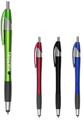 Custom Stylus Gripper Pen - Archer2