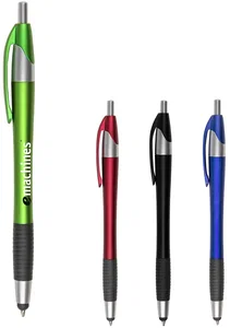 Custom Stylus Gripper Pen - Archer2