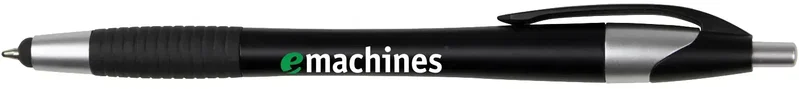 Personalized Archer2 Stylus Gripper Pen - Black Ink — view 3