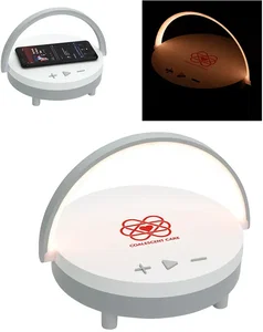 Archway Wireless Speaker with 5W Charger