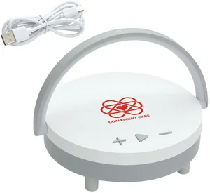 Archway Wireless Speaker with 5W Charger