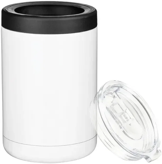 Arctic Beast Custom Vacuum Insulated Can Holder/Tumbler — view 2